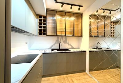 Dezvoltator - Ap 3 camere cu terasa in imobil tip Boutique zona Mosilor-Eminescu - 1