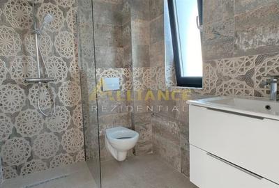 Vila mediteraneana - 4 camere - 2 bai - beci- 455mp teren - incalzire pardoseala - 16
