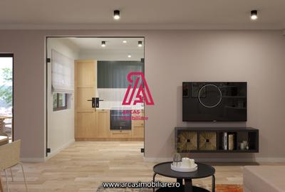 Casa moderna  de vanzare 5 camere Cartier Terezian! - 34