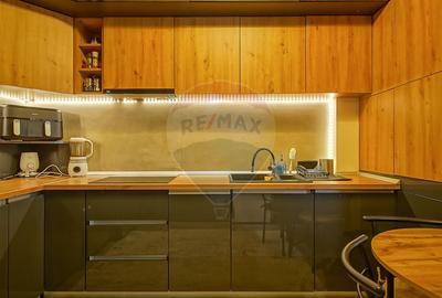 Studio de vânzare I 2 locuri de parcare I Mobilat Utilat I Soho Brasov - 6