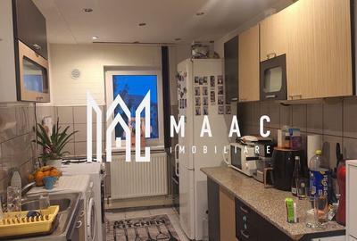 Apartament cu 3 camere decomandat, mobilat în Valea Aurie