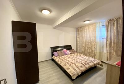 Apartament  3 camere de vanzare, 52 mp, parcare, zona Grand Hill - 1