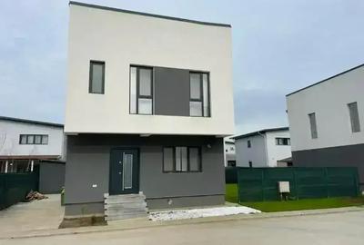Casa singur curte /mutare imediata-Tunari Comision 0% - 2