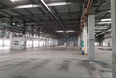 Spațiu industrial, în Timișoara