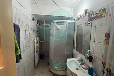 2 camere Gara de Nord-Parcul Duca-Bloc anvelopat - 5