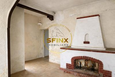 Sinaia, vila interbelica somptuoasa, necesita renovare, oportunitate - 3