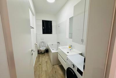 Inchiriere Apartament cu 3 Camere-Mobilat/Utilat-Herastrau Parc-Metrou - 7