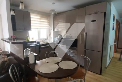 Apartament spatios 3 camere,74 mp, etaj 2, zona Hipodrom, Sibiu - 5