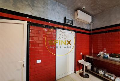 Spatiu Comercial Gara de Nord | Fast food | Saormerie utilata | Vad intens - 9