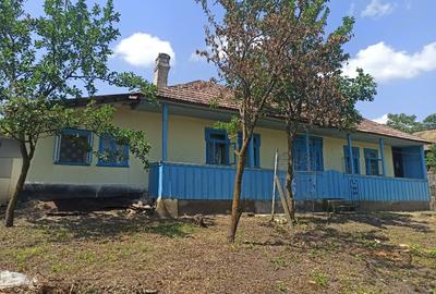 Vând casă parinteasca localitatea Vlădeni, com. Corlăteni, jud. Botoșani - 2