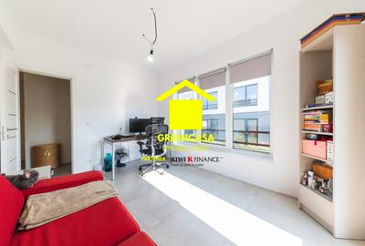 Duplex mobilat, 4 camere, garaj, 119mp utili, 224mp teren, zona Vivo - 11