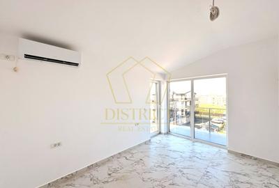 Penthouse cu 3 camere si terasa de 45mp | zona Antenei | Giroc - 5
