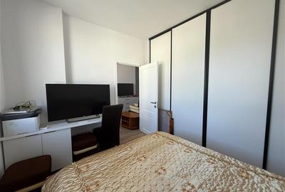 Apartament 2 camere bloc  Lux Floresti zona Cetatii cu parcare subterana - 11