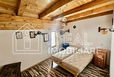 Casă 4 camere | stil rustic | Comuna Sadu, Sibiu - 8