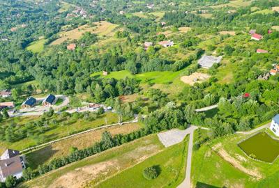 Teren intravilan Bran - Sohodol - 29