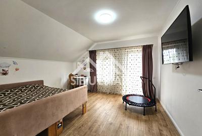 Casa 6 camere, teren 1000 Sibiu Tocile - 11