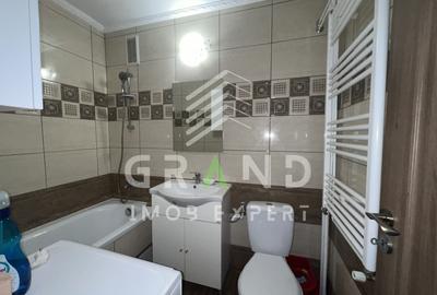 OPORTUNITATE! Garsonieră ECONOMICĂ | Balcon ÎNCHIS | Zorilor–Golden Tulip/UMF - 15