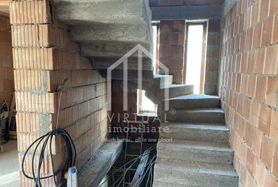 Casa de vanzare in Sibiu, cu teren de 496 mp, zona Sura Mare - 14