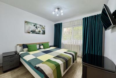 Apartament cu 3 camere decomandat, mobilat în Lipovei