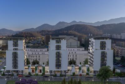 Spatiu comercial nou in Noua Residence - 8