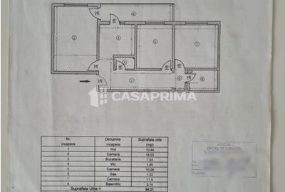 NICOLINA, Apartament 3 camere decomandat, 72mp! Mobilat si Utilat! - 9