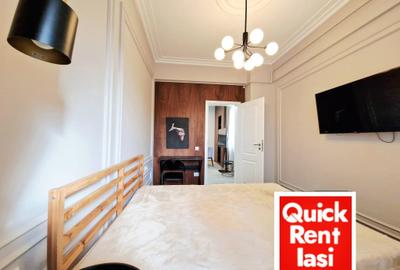 Lux Palas Mall Lazar Residence Apartament 2Camere Open Space De Inchiriat - 7