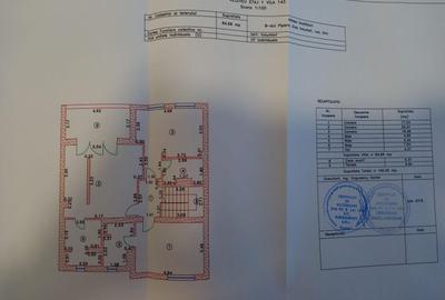 Pipera-Oxford Gardens, vila de inchiriat cu 4 camere - 19