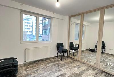 Spațiu Comercial Militari Residence Tineretului 24 - 4