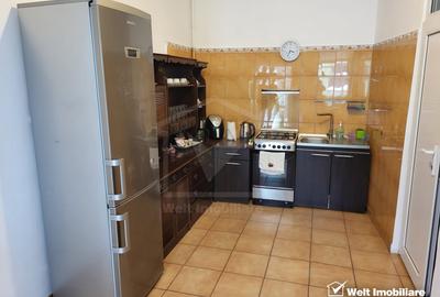 De inchiriat – Casa ultracentrala 120 mp, 2 nivele, curte interioara - 3