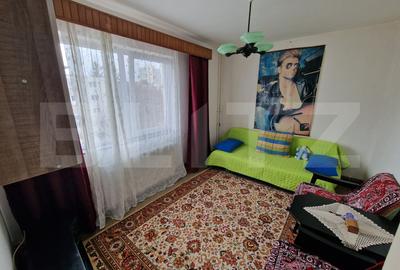 Apartament cu 2 camere, bucatarie separata, etaj intermediar, Bucium, Manastur - 3
