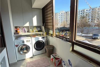 Apartament 2 camere | Bloc 2015 | Etaj 1 | Parcare inclusa | Zona Bld. Metalurgi - 14