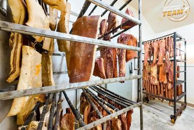 Complex Gastronomic:Afacere la cheie, Restaurant traditional secuiesc+terasa eve - 34