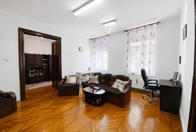 COMISION 0, Apartament 120mp, Parter Inalt, Imobil Istoric, Elisabetin - 3