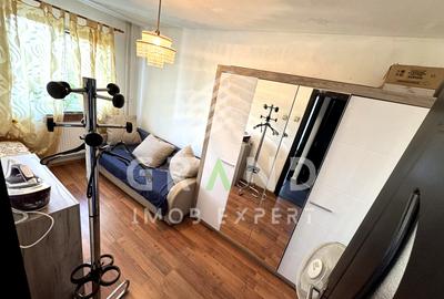 4 camere | Bloc izolat | Centrală proprie | Mănăștur – Clăbucet - 9