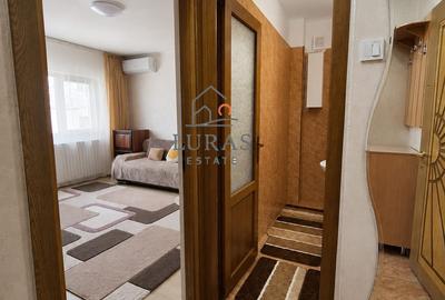 Garsonieră decomandată - Inel 2 - 9