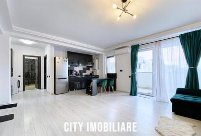 Apartament 2 camere, Su- 52mp + 2 balcoane, bloc nou, Intre Lacuri. - 6