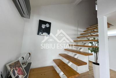 Apartament de vanzare, cu 4 camere,  82.4 mp. -Calea Cisnadiei (Ciresica) - 14
