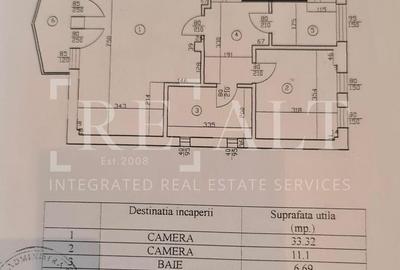 Inchiriere casa, vila 8 camere | Office, Comercial, Renovare 2025 | Floreasca - 48