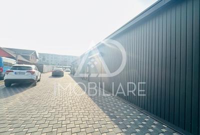 HALĂ DE ÎNCHIRIAT ÎN ROVINARI – OPORTUNITATE IDEALĂ PENTRU AFACEREA TA! - 8