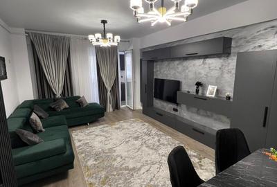Apartament cu 2 camere decomandat, mobilat în 13 Septembrie