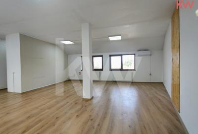 Spațiu comercial 120 mp – compartimentat | ideal birouri/cabinet | disponibil - 9