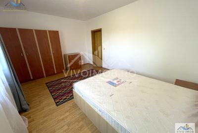 Băneasa-Aleea Teișani / etaj 1 / centrală proprie / mobilat și utilat / 60 mp - 18