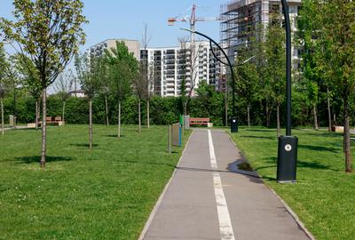 Apartament cu o camera de vanzare, proiect precertificat verde, zona Metalurgiei - 9