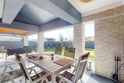 Oază de liniște și rafinament – Vilă  mobilată si utilată în Paradisul Verde - 3