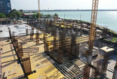 SOLID Residence SKYLINE Mamaia - 3 CAMERE LUX , finisat la cheie , smart home - 18