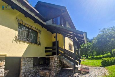 Pozitie de exceptie in Poiana Brasov, vila, orientare sud, intimitate - 5
