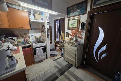 Apartament 2 camere, ETAJ 3- Zona Circumvalatiunii- Gheorghe Lazar - 10