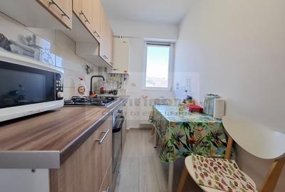 Apartament 1 camera, 32 mp, bloc 2022, Bucium, mobilat, parcare inclus - 1