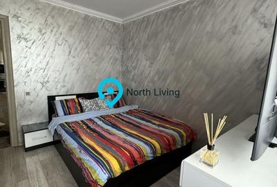 Apartament 3 camere (2 dormitoare) mobilat - Militari Residence - 1