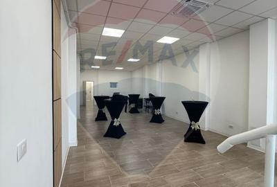 Spațiu comercial de 140mp de închiriat în zona 1 Mai - 1